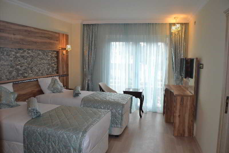 Fengo Hotel & Spa Trabzon Exteriér fotografie