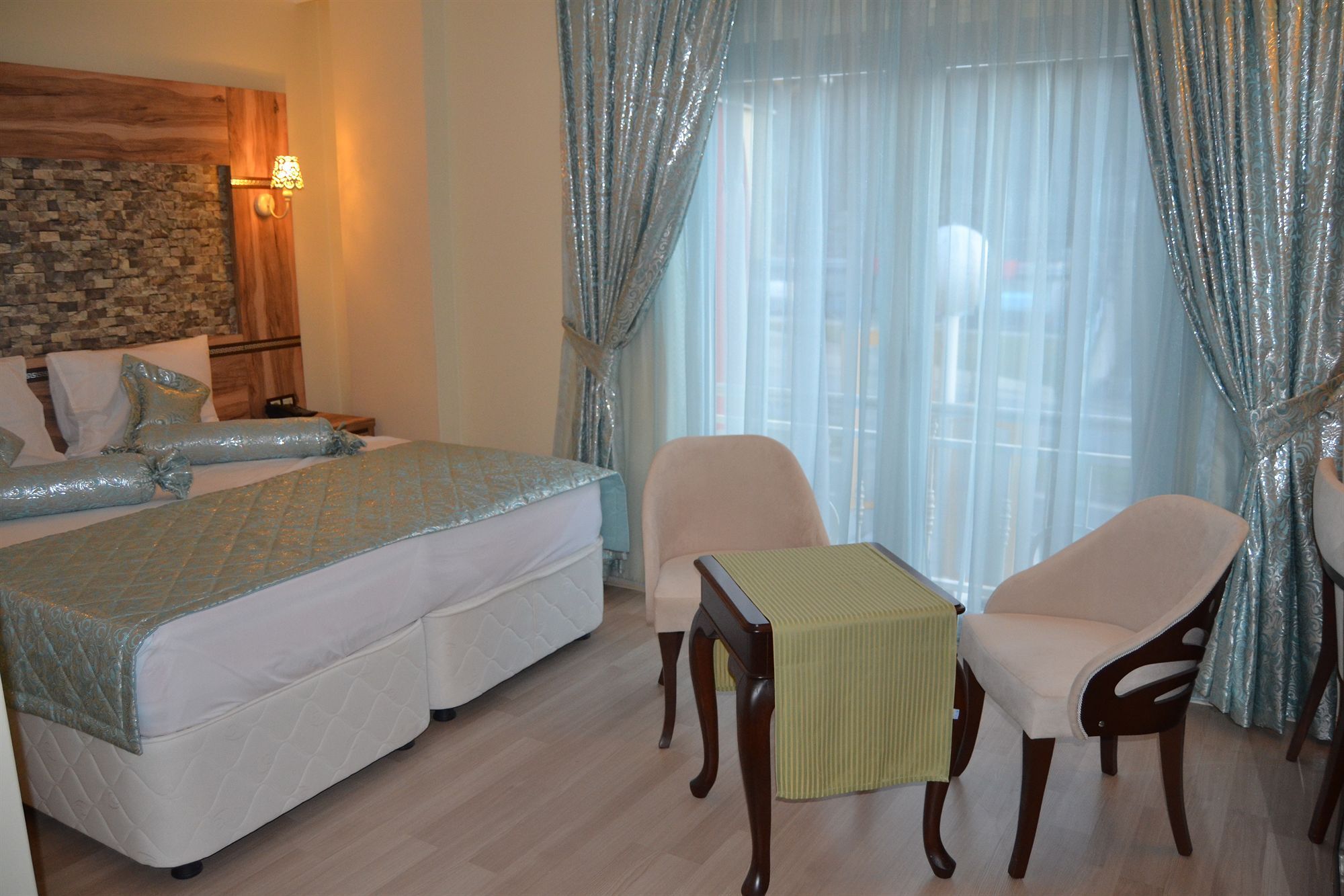 Fengo Hotel & Spa Trabzon Exteriér fotografie